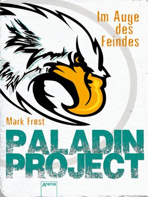 cover image of Paladin Project (2). Im Auge des Feindes